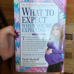 What To Expect When You’re Expecting